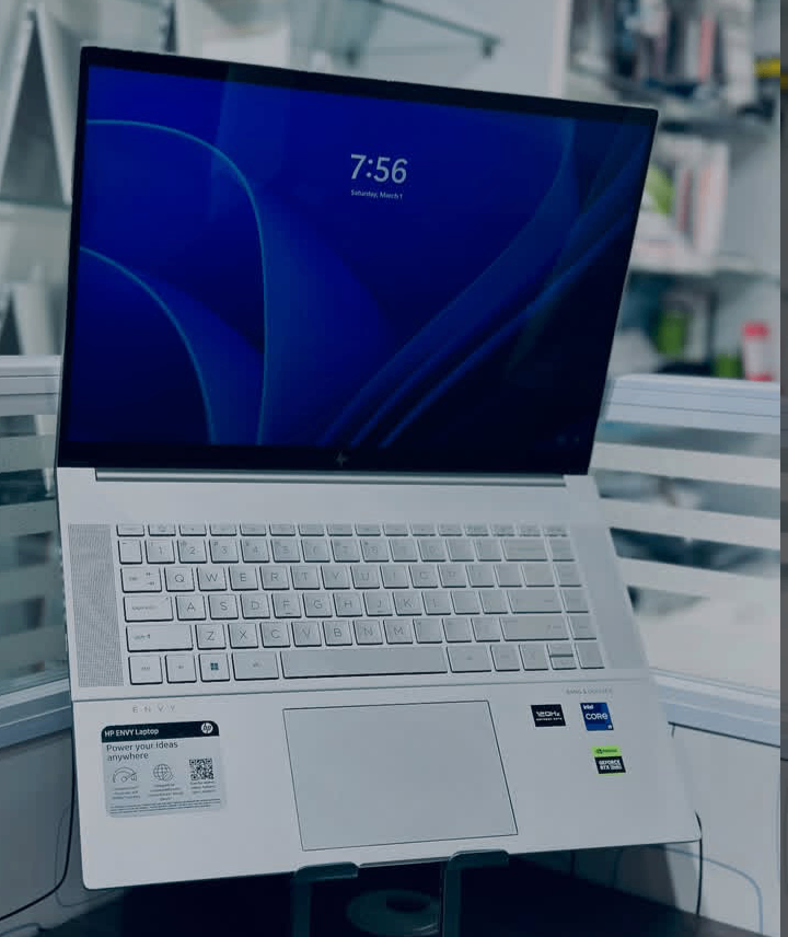 HP ENVY 16 GAMING LAPTOP
