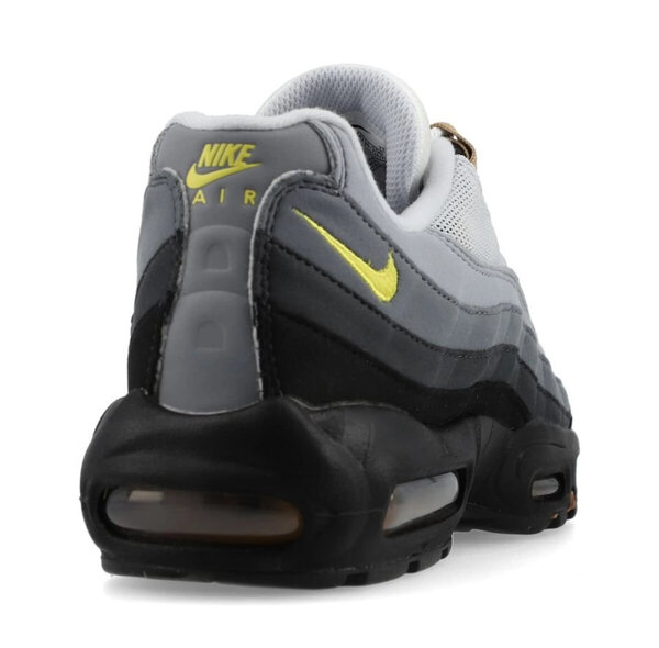 Nike Air Max 95 Gris Jaune