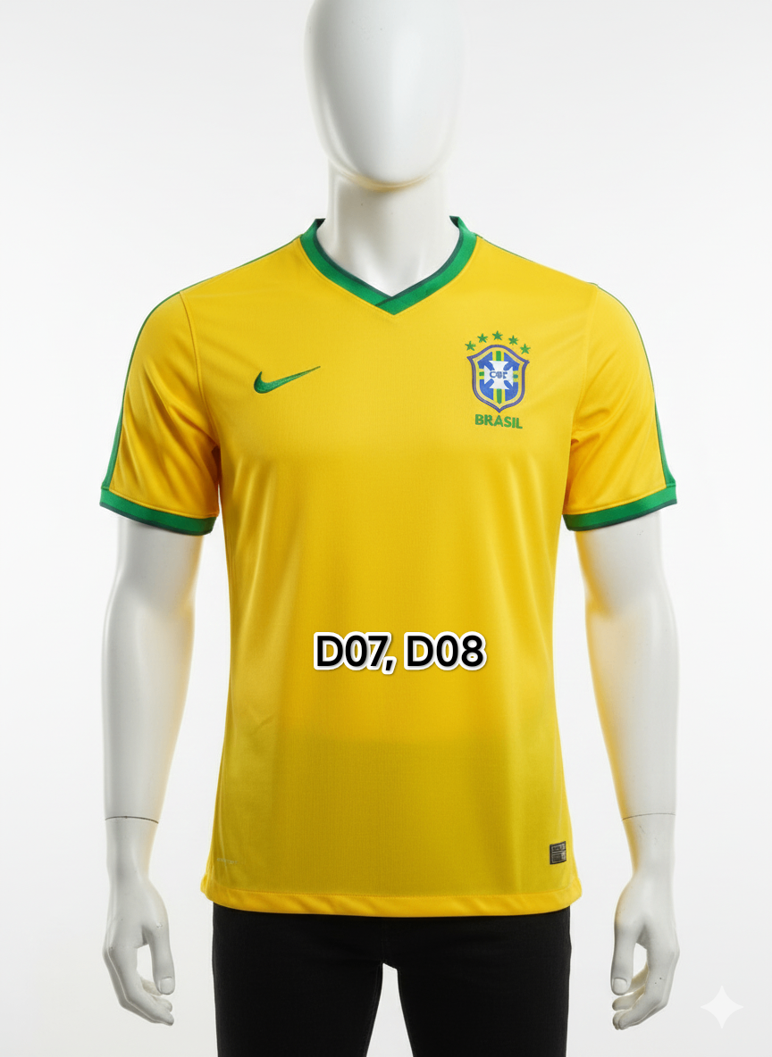 Maillot de Football Équipe