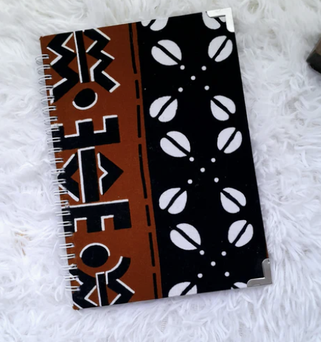 Carnet de note A5 à spirale