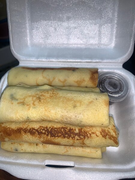 Crêpes Gourmandes en Boîte