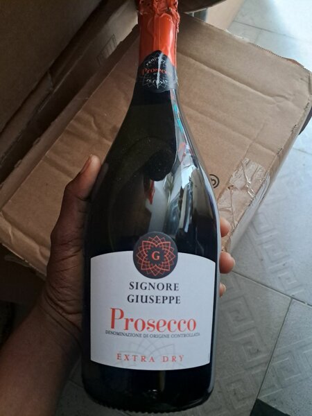 Signore Giuseppe Prosecco