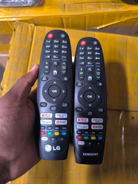 LG/Samsung SmartTV universelle