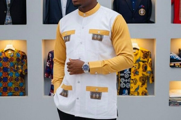 Chemises cubaines 2× coutures