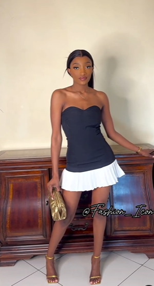 Dress Available