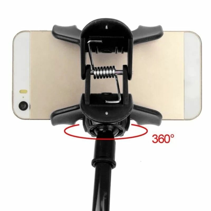 360 flexible phone holder