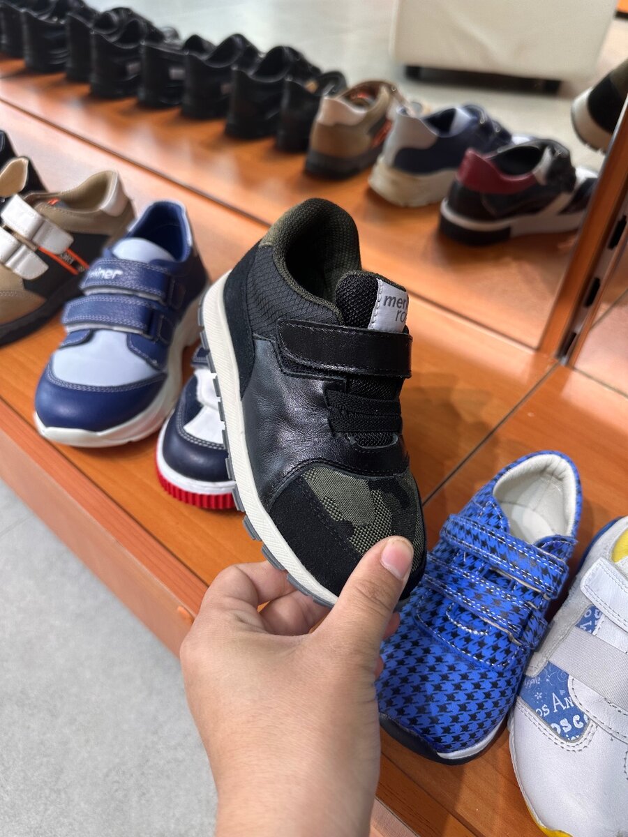 Турецкая ортопедическая обувь