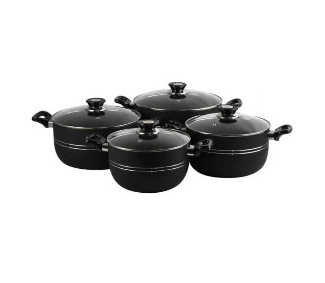 Nonstick Cooking Set 4 Pieces