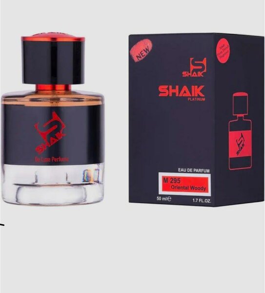 Shaik Platinum Eau de Parfum 50ml