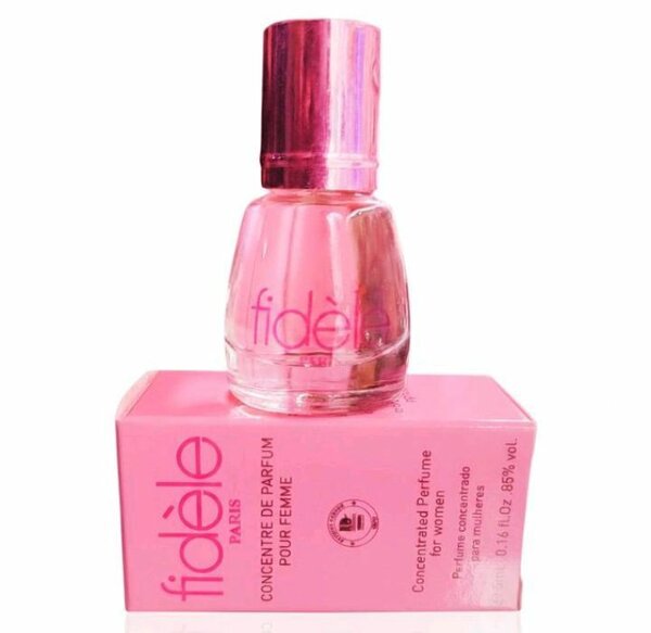 Parfum Femme Fidèle Paris