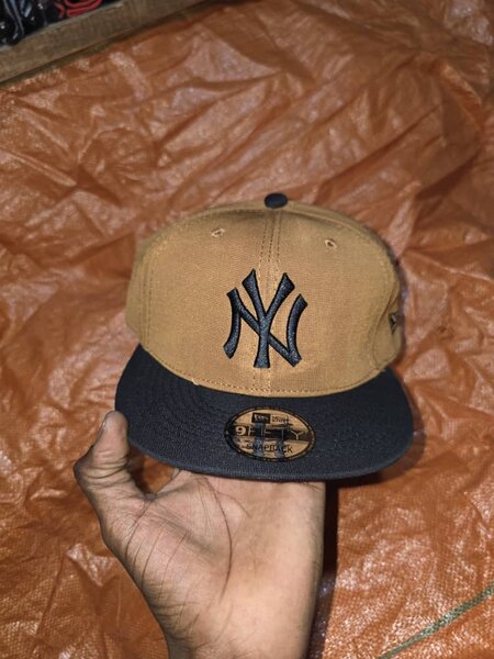 Casquette snapback NY