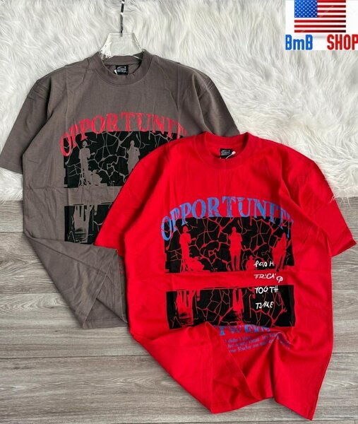 T-shirt graphique décontracté unisexe