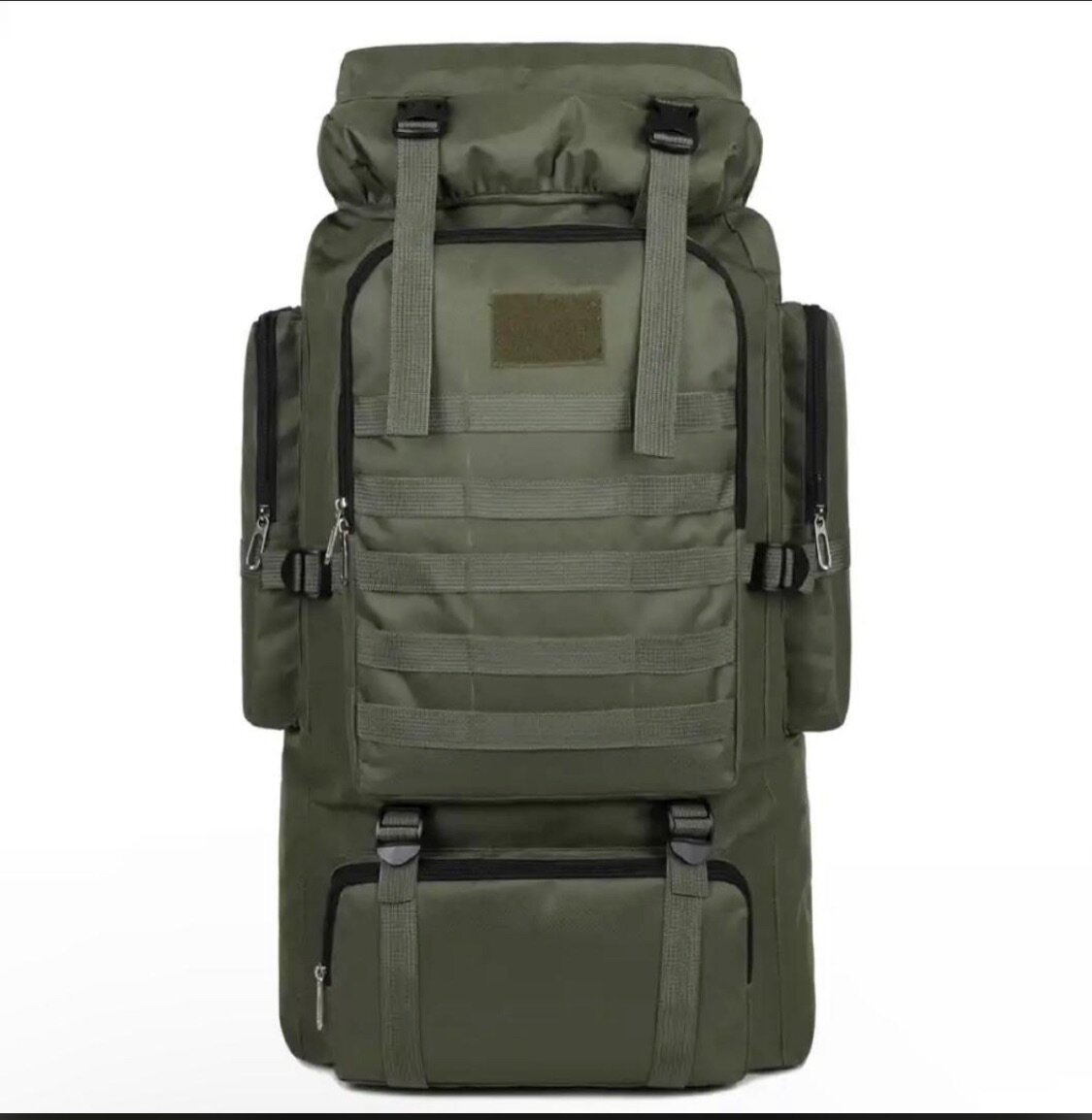 Military backpack