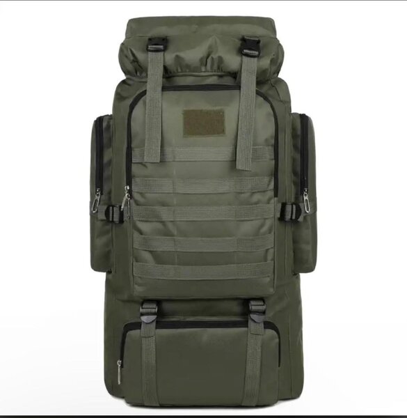 Military backpack
