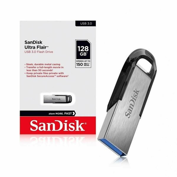 Clé USB SanDisk Ultra 128GB