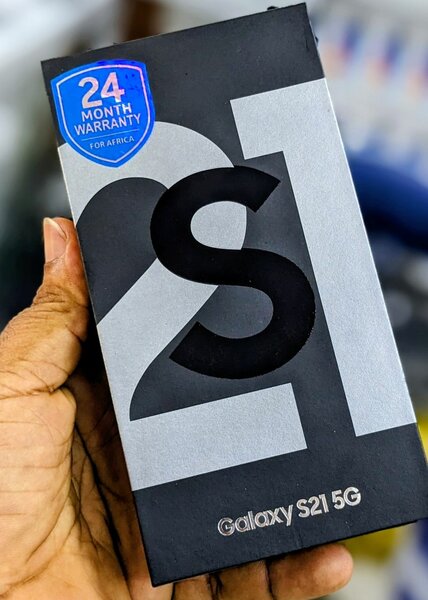 Samsung Galaxy S21 5G 256go