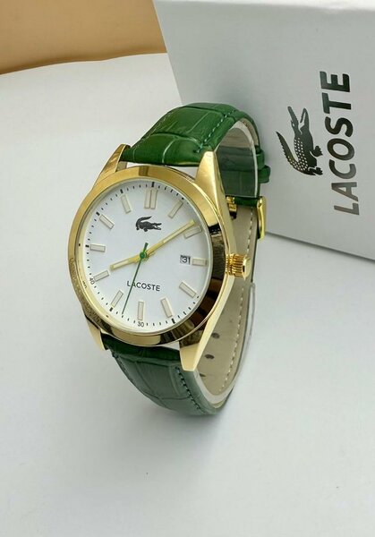Montre homme élégante Lacoste