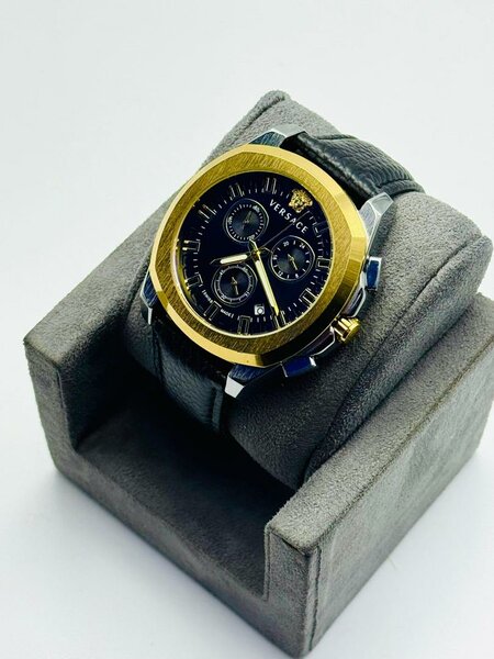 Montre homme Versace luxe