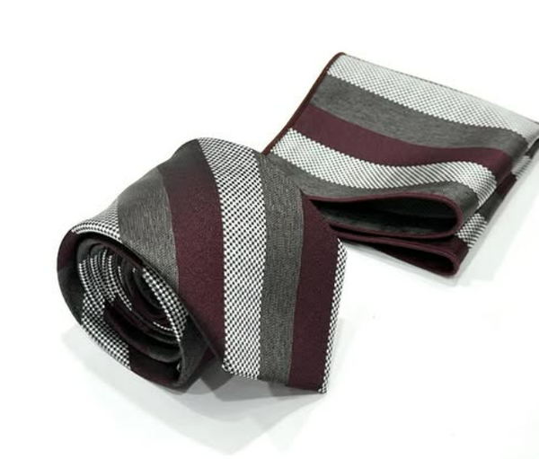 UNIQUE SILK TIES