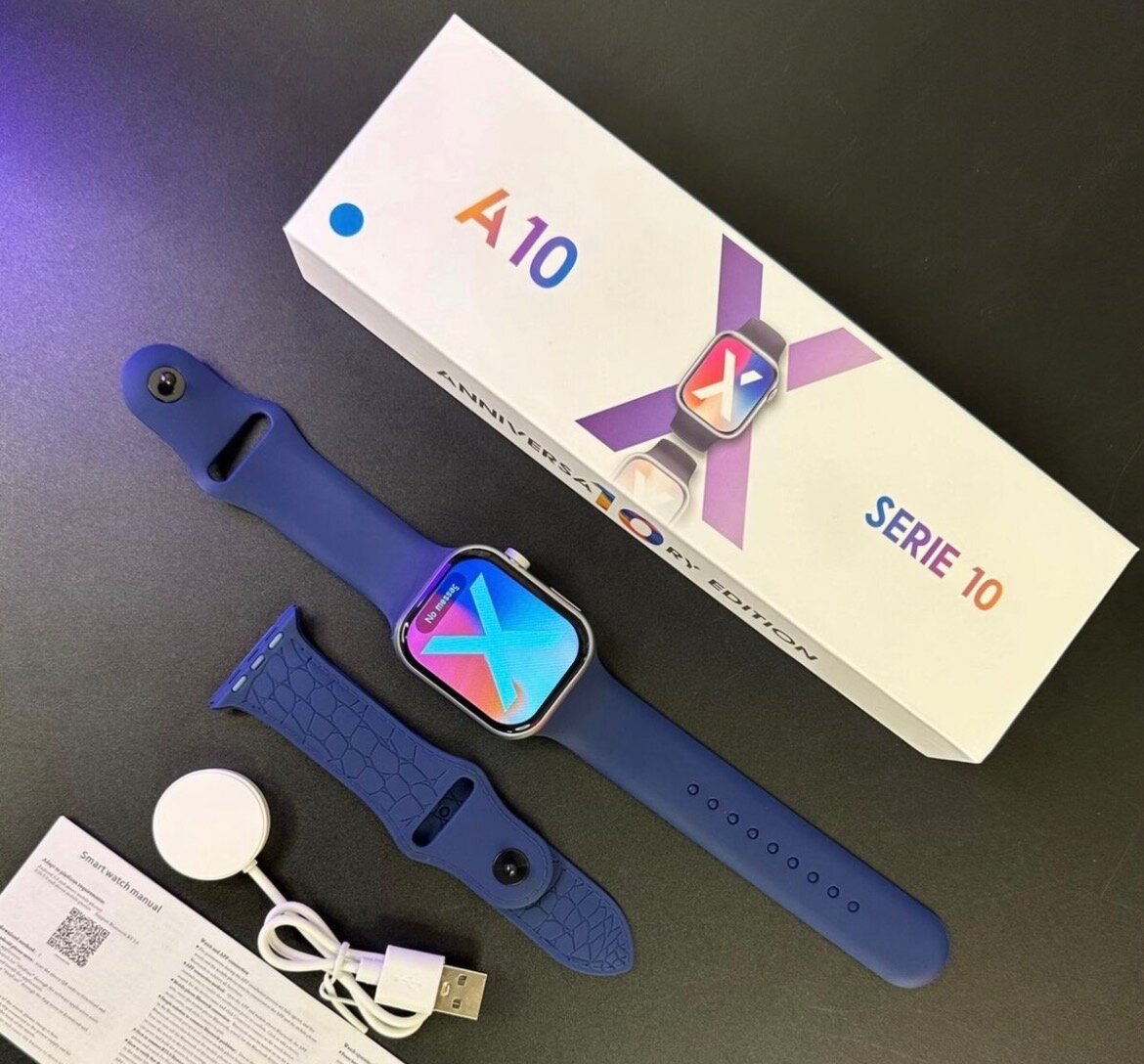 Montre connectée Série 10
