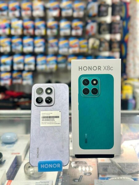 HONOR X8c - Smartphone débloqué