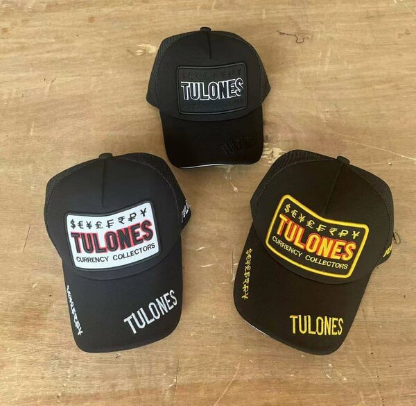 Face cap and clothes