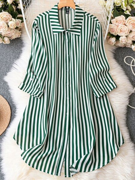 Robe rouge élégante