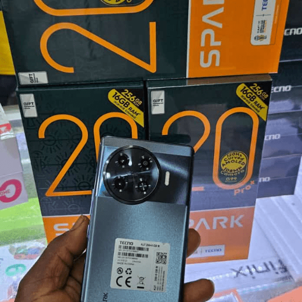 Tecno Spark 20 Pro+ 256GB
