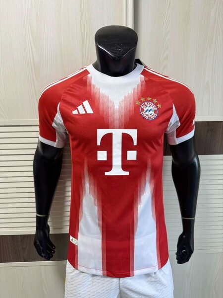 Maillot de Bayern Munich pro