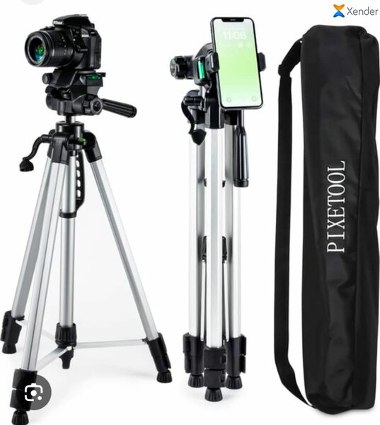 Trépied PIXETOOL pour appareil photo et smartphone