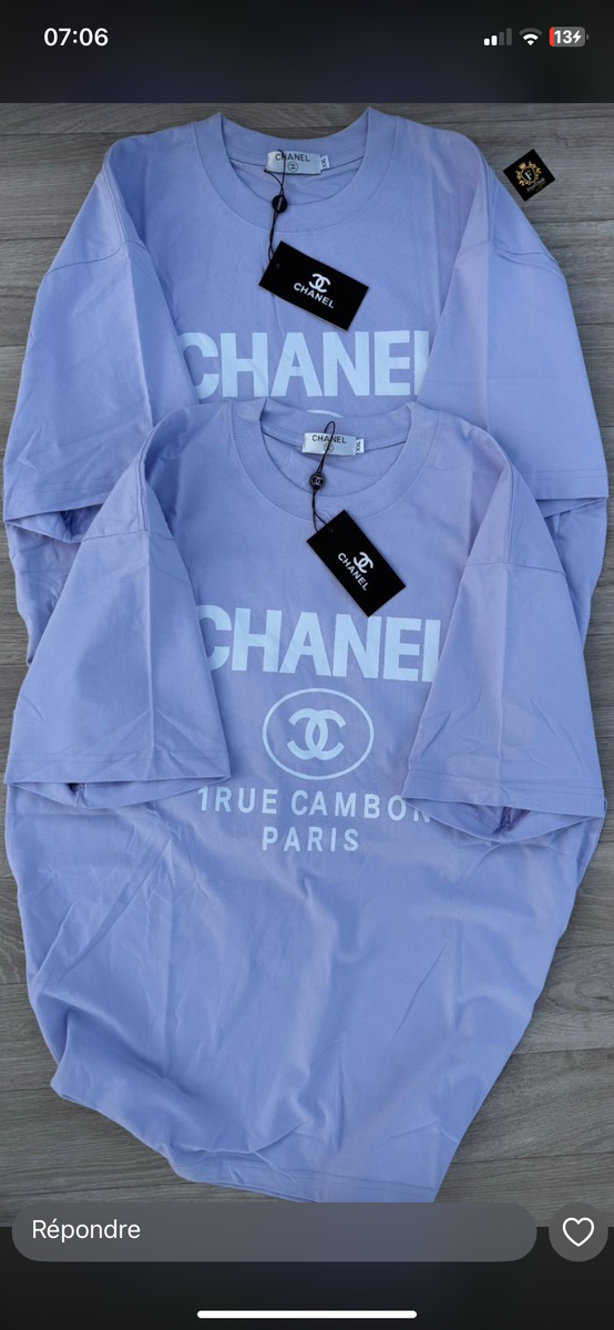 T-shirts stylés tendance 2025