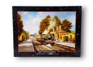 500 Piece - Jigsaw Puzzle