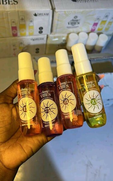 Mini brume Sunny Vibes 40ml
