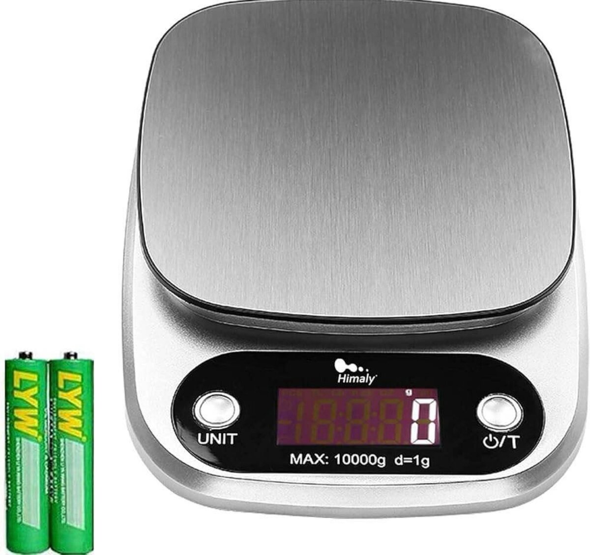 Balance De Cuisine Numérique électronique De Haute Qualité