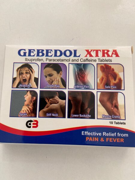 Gebedol extra