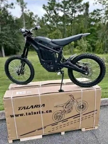 Moto électrique Talaria