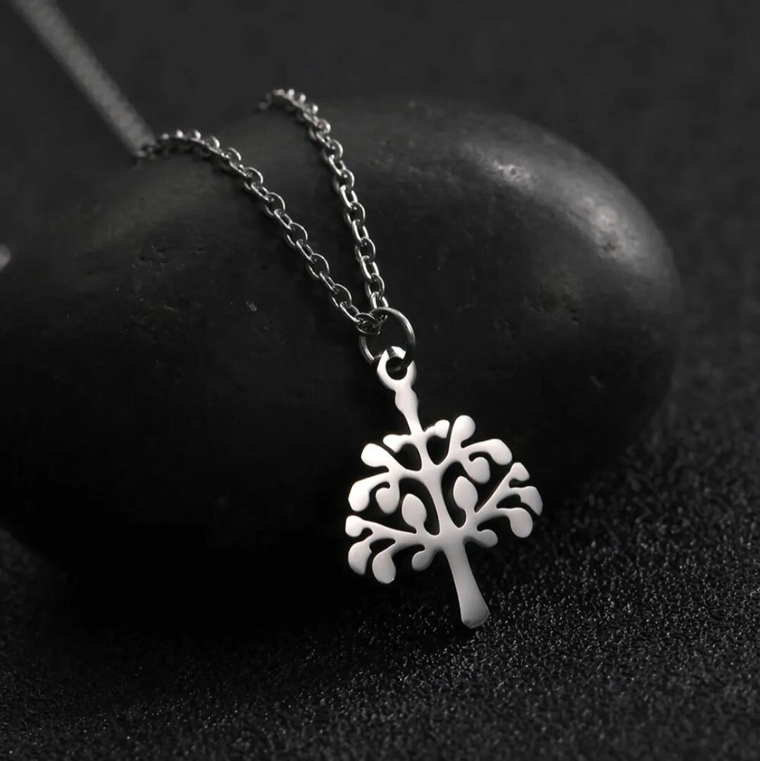 Tree of Life Pendant Necklace
