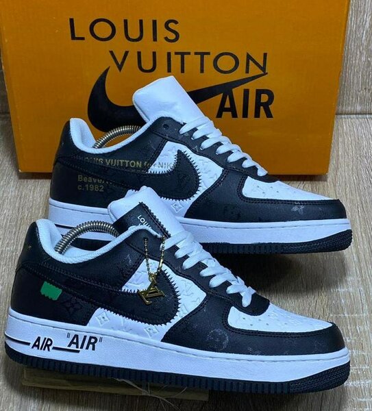 Baskets Air Style Luxe