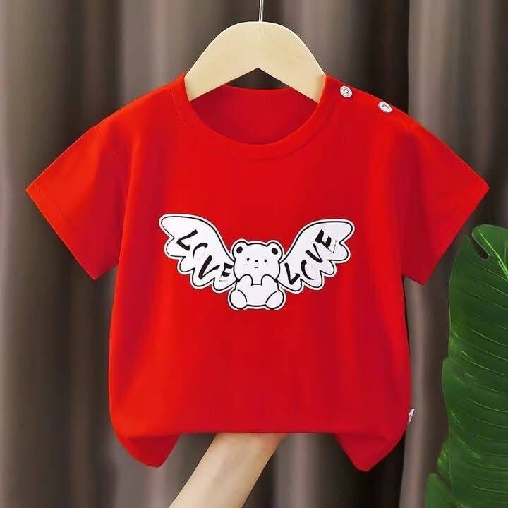 T-shirts Enfants Colorés