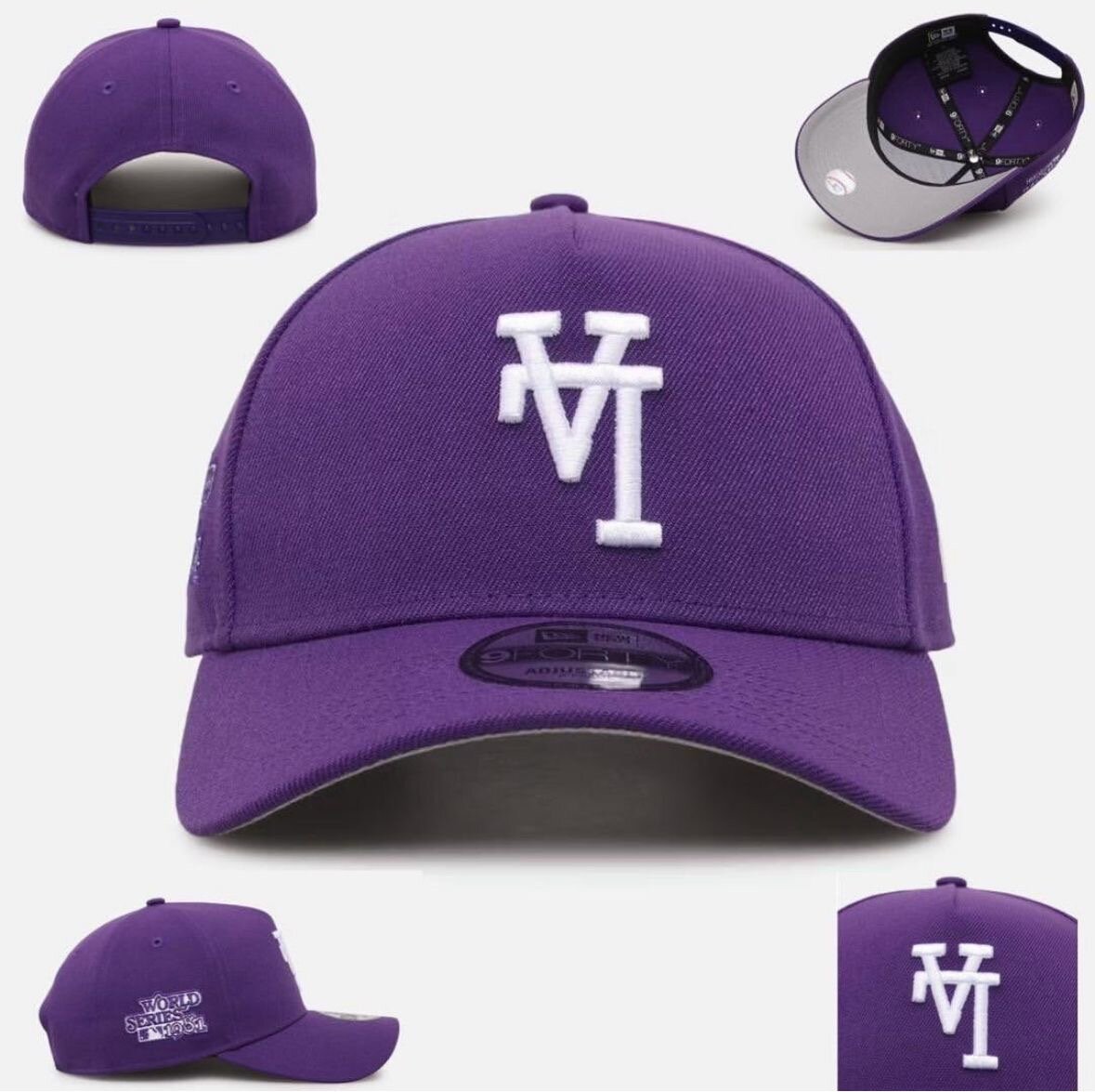 Casquettes de baseball stylées