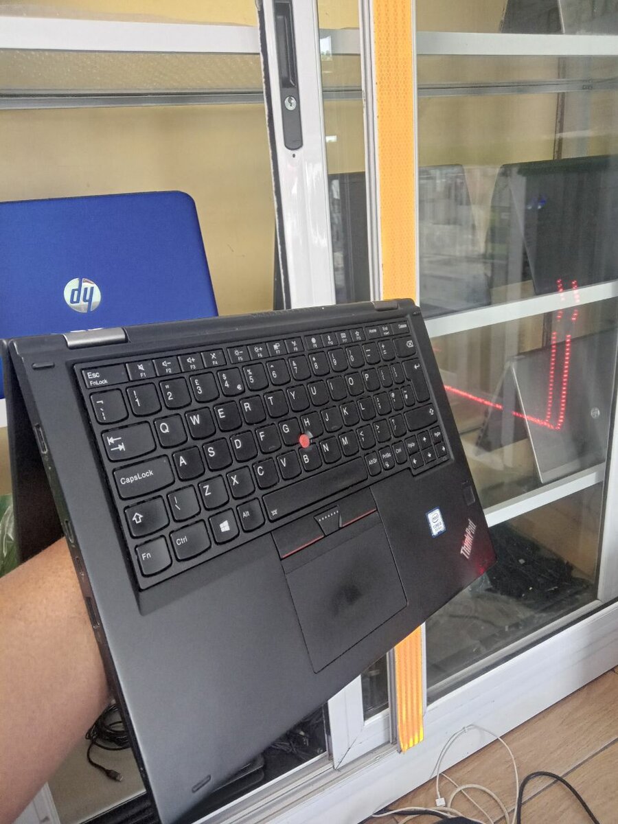 Lenovo Thinkpad core i5 8gen