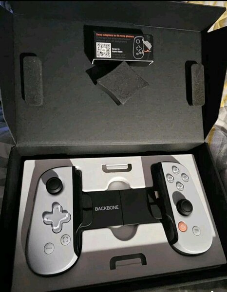 Manette de jeu Backbone