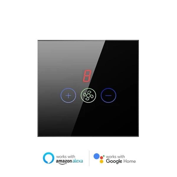 Smart Wi-Fi Ceiling Fan Switch