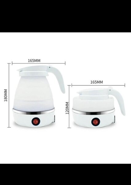 Bouilloire électrique 600ml