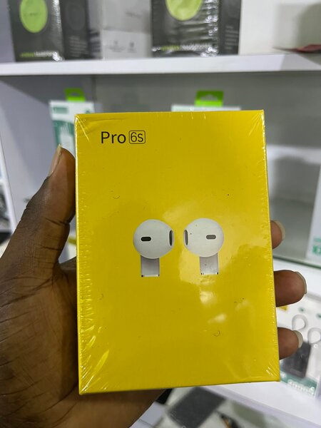 Écouteurs sans fil Pro 6S