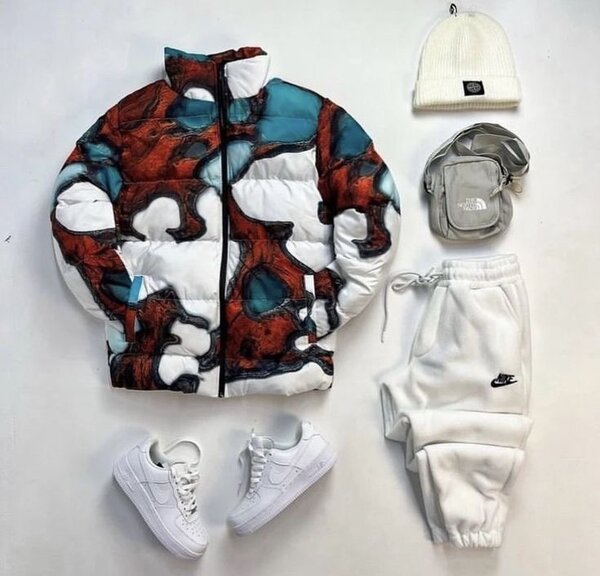 Ensemble sport Nike élégant