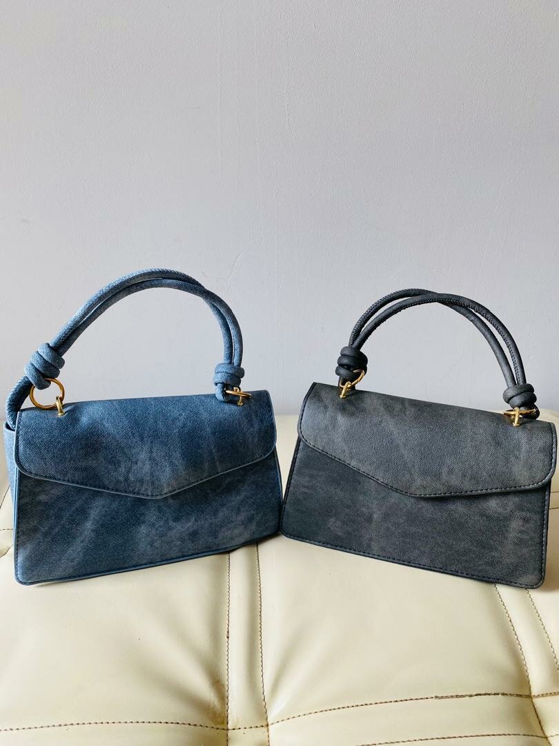 Shirts and Mini handbags