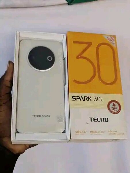 Téléphone portable débloqué TECNO SPARK 30C