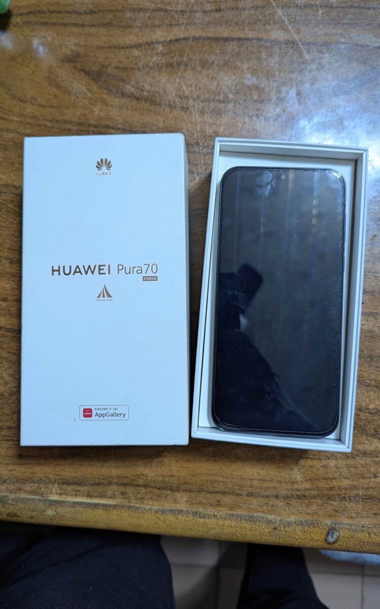 Huawei Pura70 Smartphone