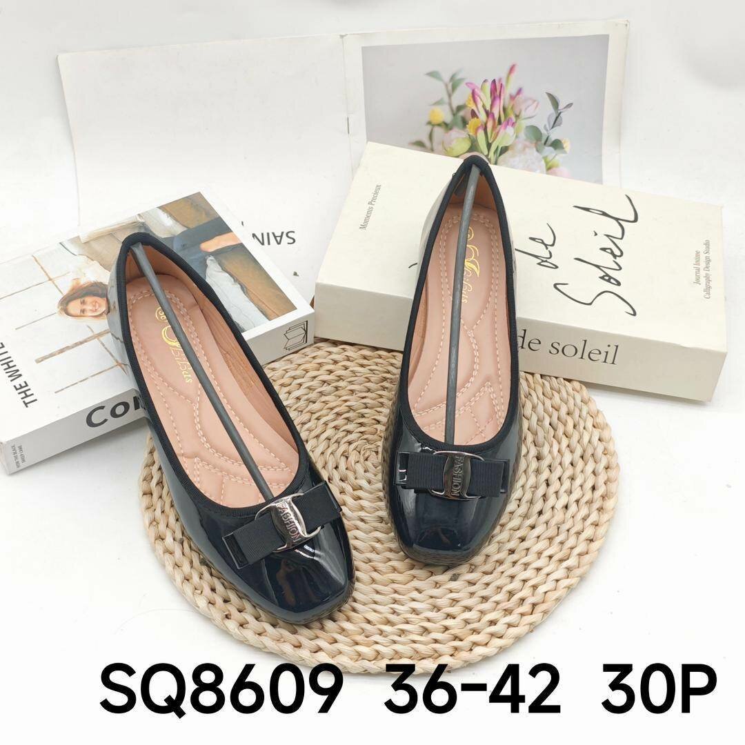 Ballerines Élégantes Femme